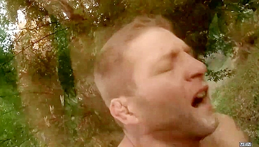 Colby Jansen and Marcus Ruhl ~ Wheelbarrow Bang, Drill My Hole!