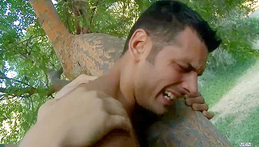 Colby Jansen and Marcus Ruhl ~ Wheelbarrow Bang, Drill My Hole!