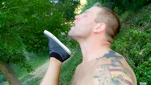 Colby Jansen and Marcus Ruhl ~ Wheelbarrow Bang, Drill My Hole!