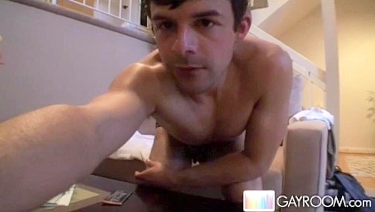 Tucker Scott's Greedy Hole Craves Big Dicks