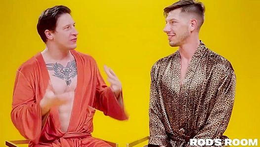 Hot Gay BTS Hunks Showing Off Their Moves - Steamy Compilation