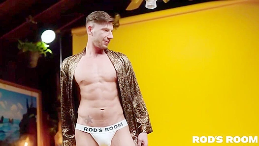 Hot Gay BTS Hunks Showing Off Their Moves - Steamy Compilation