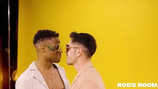 Hot Gay BTS Hunks Showing Off Their Moves - Steamy Compilation