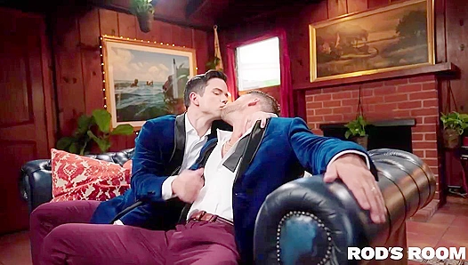 Hot Gay BTS Hunks Showing Off Their Moves - Steamy Compilation