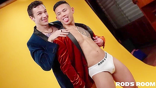 Hot Gay BTS Hunks Showing Off Their Moves - Steamy Compilation