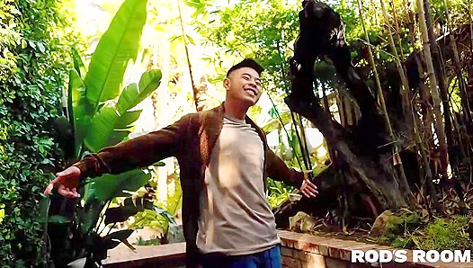 Hot Gay BTS Hunks Showing Off Their Moves - Steamy Compilation