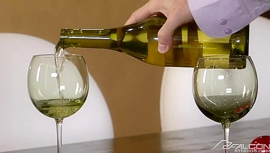 Rough Anal Delights ~ Tory Mason & Luke Hass Heat Up Falcon Studios