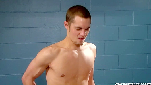 Rylan, Adam, and Angelo's Stroke Fest ~ Nextdoor Buddies Unleashed