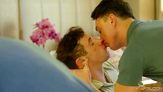 Cade Maddox Craves Kyle Fletcher's Massive Cock