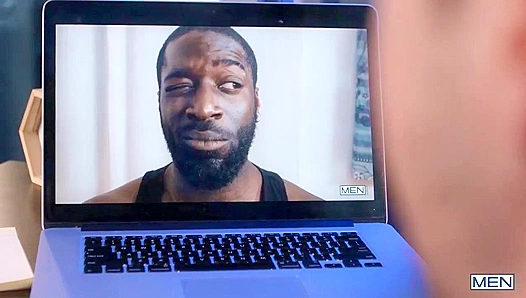 Theo Brady Drills Naughty Twink Finn Harding's Tight Hole