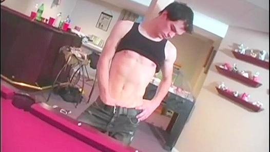 Ethan Tucker's Wild Night ~ Sexy MF Takes Over the Boyz Party