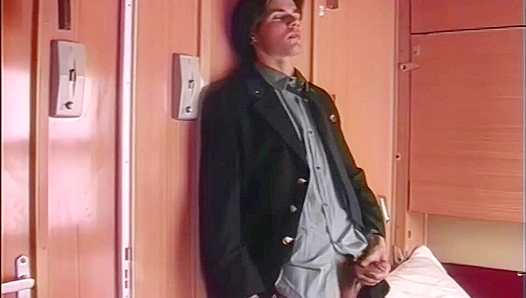 Eugen Kalman’s Hot Train Solo Session - Falcon Studios