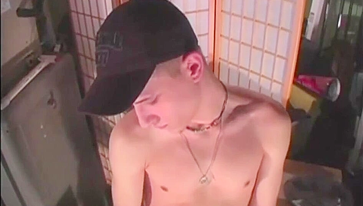 Devon Scott Uncut ~ Blows Massive Load - Boyz Party