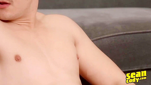 Sean Cody ~ Guido's Creepy Stache Twists Desires