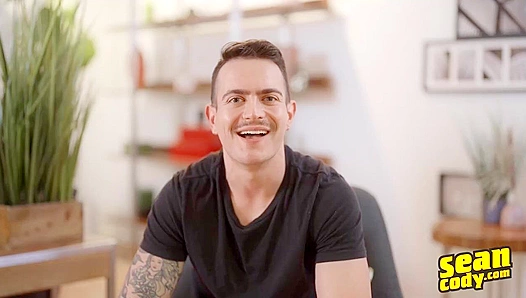 Sean Cody ~ Guido's Creepy Stache Twists Desires