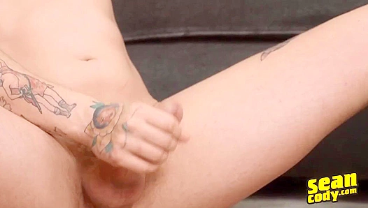 Sean Cody ~ Guido's Creepy Stache Twists Desires