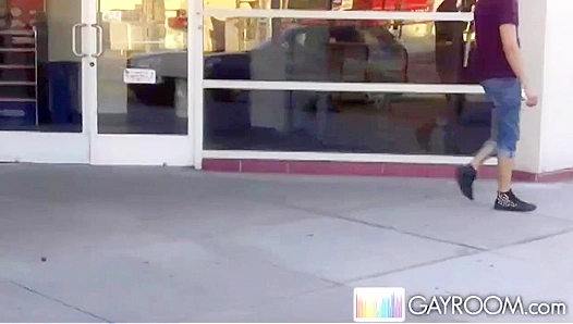 Kinky Stud Seth Roberts Fucks You Senseless in Unforgettable POV Anal - XXX GAY