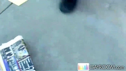 Kinky Stud Seth Roberts Fucks You Senseless in Unforgettable POV Anal - XXX GAY