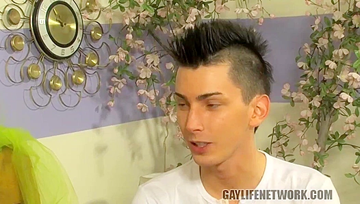 Colby London Gets Fucked Hard by Jae Landen - Lollipop Twinks