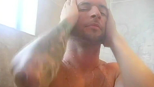 Mack Strokes His Way to Glory ~ Hot Gay Action for Men Over 30