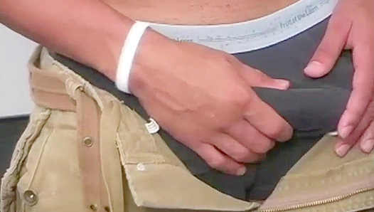 Jay's Massive Load ~ Extra Big Dick Action