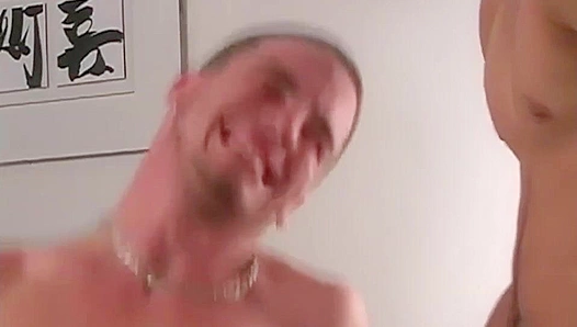 Speedy & Tony Michaels ~ Amateur Nastiness with Extra Big Dicks