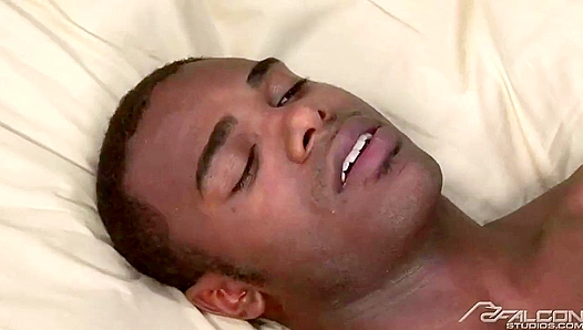 Horny Christopher Ashlee and Blaine Hardy Enjoy Graceful Anal Bliss