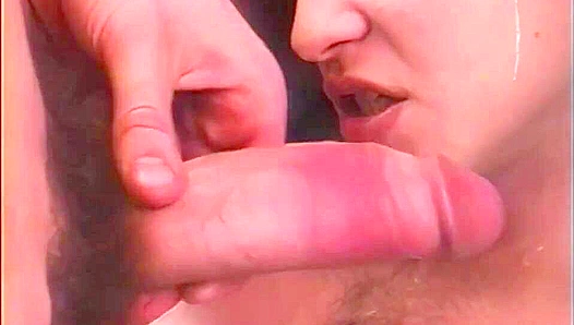 Hardcore Train Ride ~ Alexander Straus and Slavo Jarowsky Bang Wildly