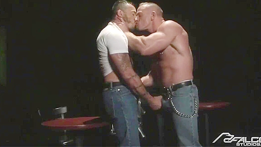 Samuel Colt & Alessio Romero ~ Passionate Anal Encounter - Falcon Studios