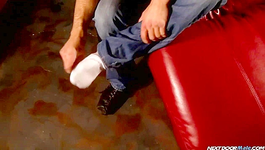 Next-Door Stud Brock Cooper Brings You to Explosive Orgasm