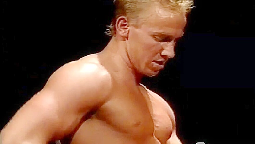 Prime Anal Bliss ~ Cort Stevens and Cutter West Take On Falcon Studios