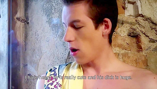 Fresh-Faced Bad Boy Francisco Rucks Jacks Off Fiercely - Gay XXX