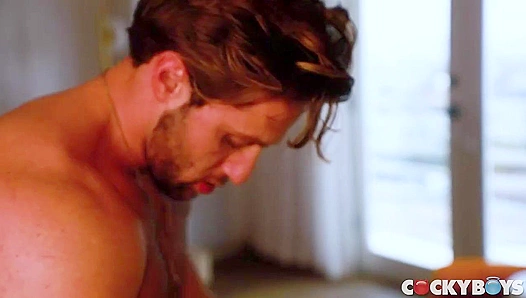 Dom King & Evan Knoxx ~ Two Knockouts Pound Each Other Raw