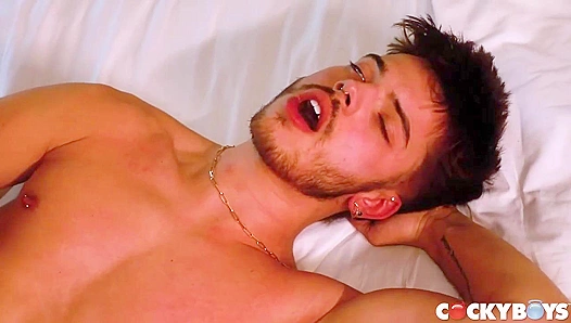 Dom King & Evan Knoxx ~ Two Knockouts Pound Each Other Raw