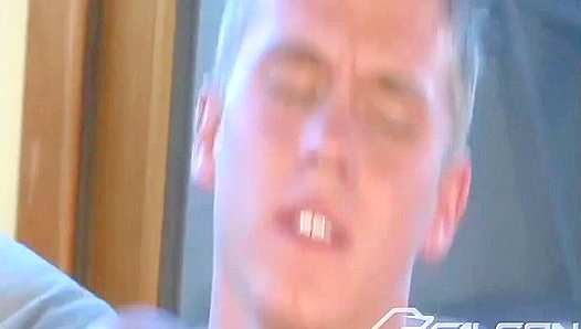 Evan Richards & Krist Cummings Fuck Wildly - Falcon Studios