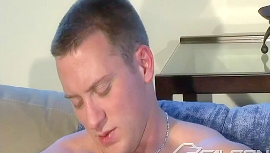 Evan Richards & Krist Cummings Fuck Wildly - Falcon Studios