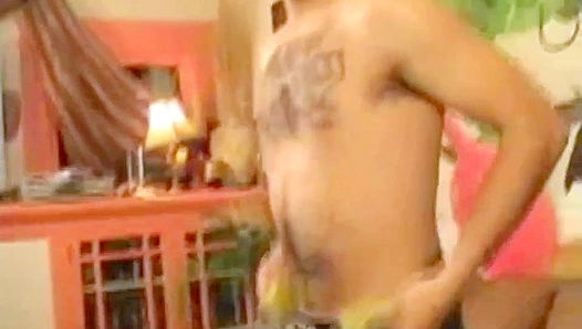 Coby Jones Spreads Wide for a Hot Solo Masturbation Session - Circle Jerk Boys