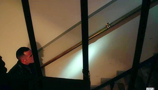 Lucio Saints & Adrian Toledo ~ Drilling Deep into My Tight Hole