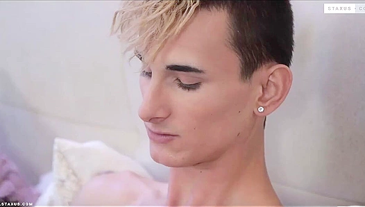 Nico Vegas & Tristan Webber ~ Hard Anal Pounding