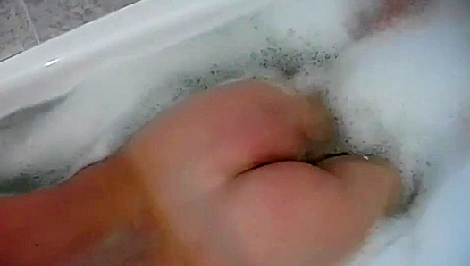 Tubby Brian Green Cums Hard On Camera - Hot Dudes Over 30