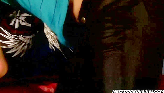 Nextdoor Studs ~ Brandon & Anthony's Big Dick Passion