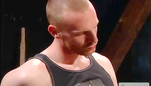 Rod Daily, Paul Wagner, and Tim Kruger ~ Anal Thrills at Hot House