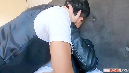 Horny Jonas Matt and Felipe Get Wild ~ A steamyLeche Encounter