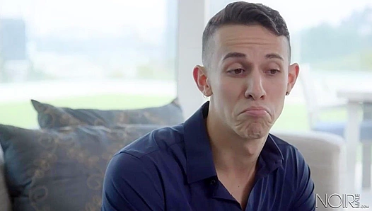 Kinky Surprise ~ DeAngelo Jackson & Des Irez Heat Up the Noir Scene