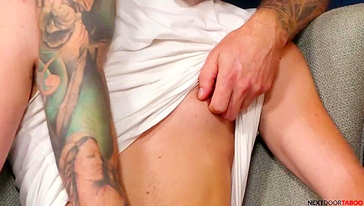 Christian Wilde & Jack Waters ~ Deeper Than Neighbors Should Go - Nextdoor Taboo