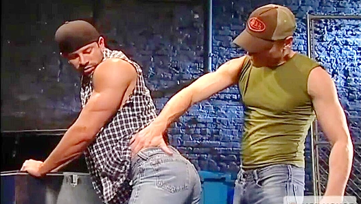 Hot Load: Draw Cutler &Kyle King Unleash Hot Load: Drew Cutler & Kyle King Unleash in the Fiery House