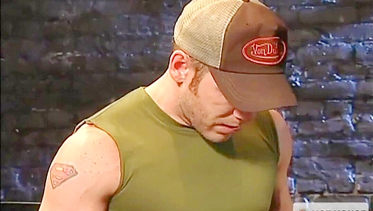Hot Load: Draw Cutler &Kyle King Unleash Hot Load: Drew Cutler & Kyle King Unleash in the Fiery House
