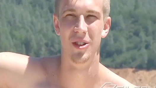 Camden Christenson & Atorian Tomes Sail into Passion ~ Yacht Sex Adventure