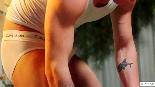 Quin Quire & Trevor Brooks ~ Nighttime Desires Heat Up the House