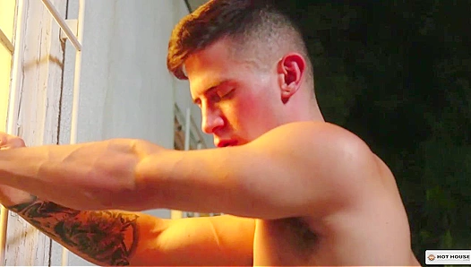 Quin Quire & Trevor Brooks ~ Nighttime Desires Heat Up the House